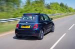 Fiat 500C Riva 2016 года (UK)